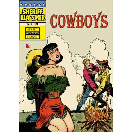 Sheriff Klassiker 013 - Cowboys