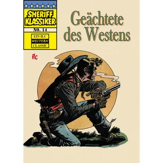 Sheriff Klassiker 014 - Gechtete Des Westens