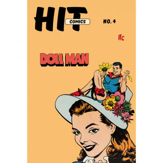 Hit Comics 004 - Doll Man