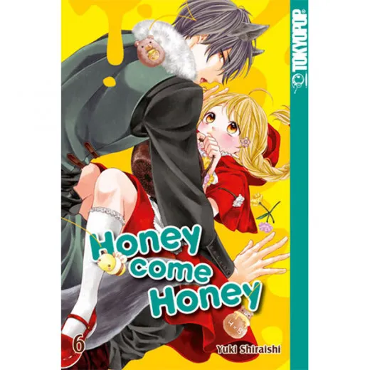 Honey Come Honey 006