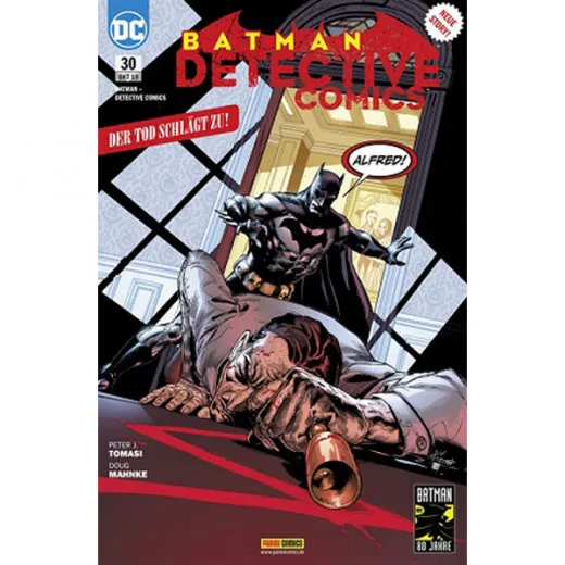 Batman - Detective Comics 030 - Rebirth