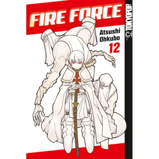 Fire Force 012