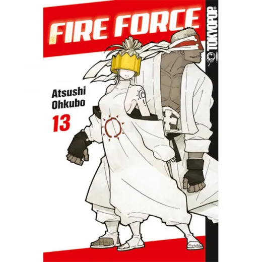 Fire Force 013