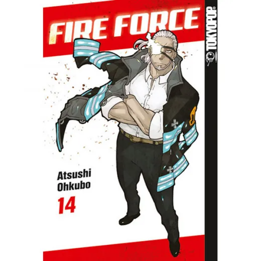 Fire Force 014