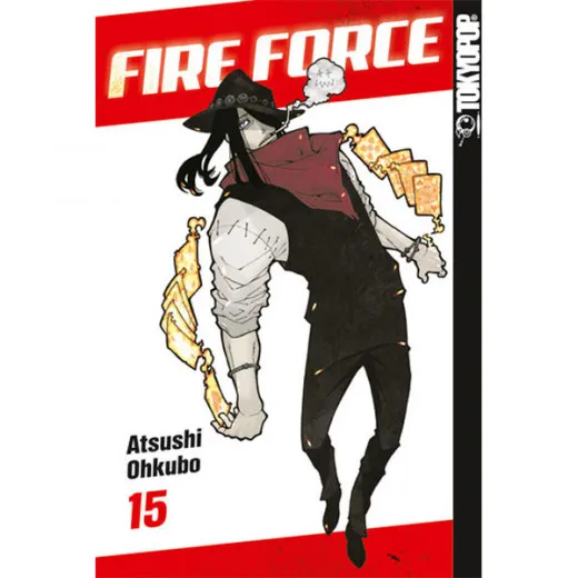 Fire Force 015