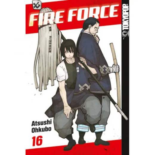 Fire Force 016