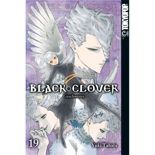 Black Clover 019