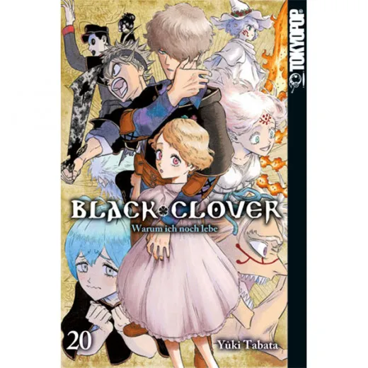 Black Clover 020