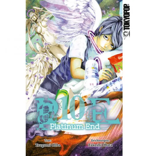 Platinum End 010