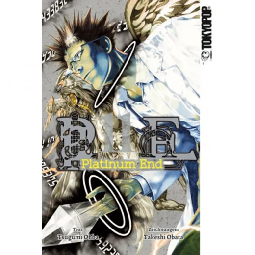 Platinum End 011