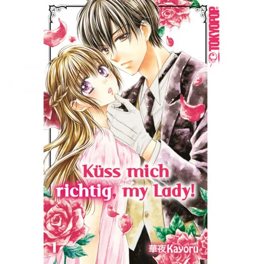 Kss Mich Richtig, My Lady 001