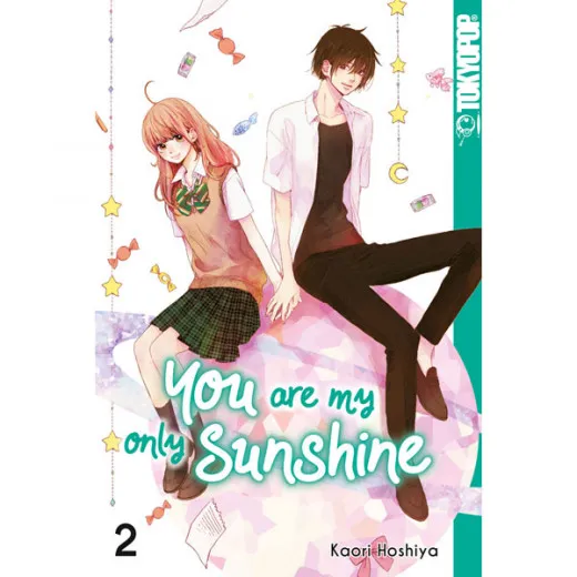 You Are My Only Sunshine 002