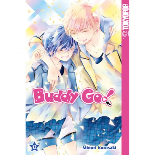 Buddy Go! 012