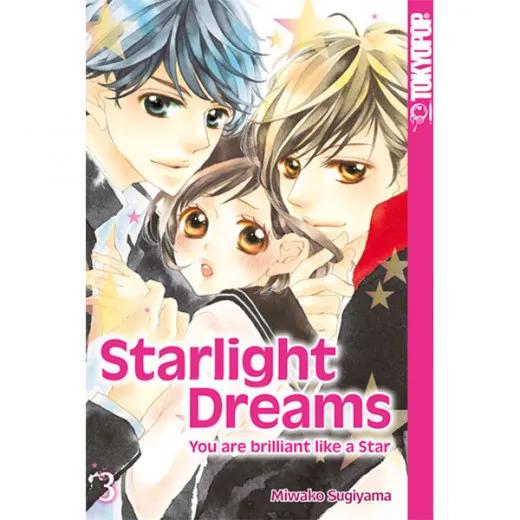 Starlight Dreams 003