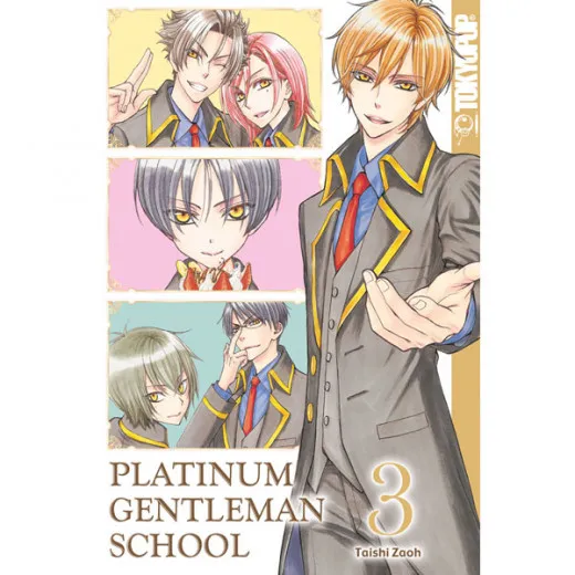 Platinum Gentleman School 003