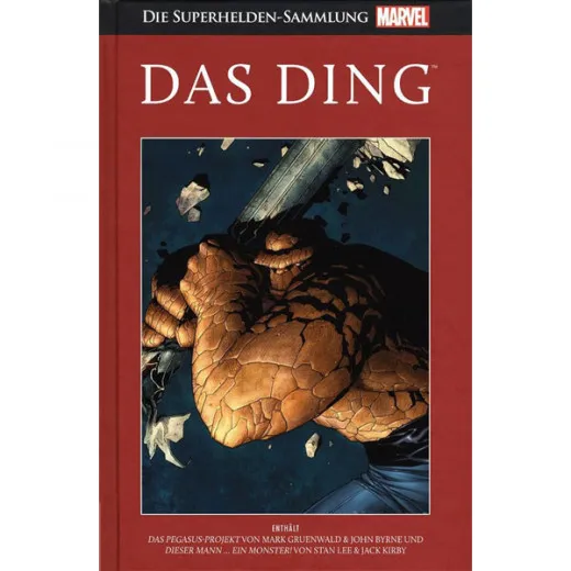 Superhelden Sammlung 066 - Das Ding