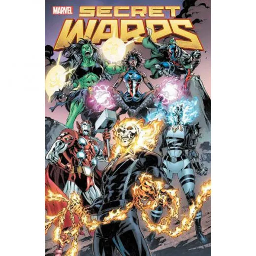 Secret Warps Tpb