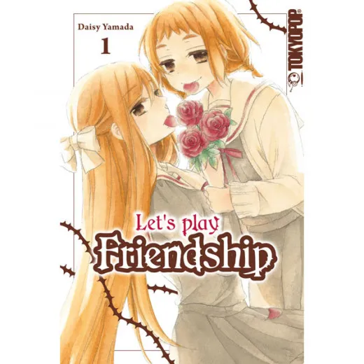 Lets Play Friendship 001