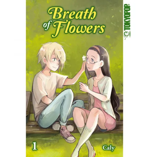 Breath Of Flowers 001