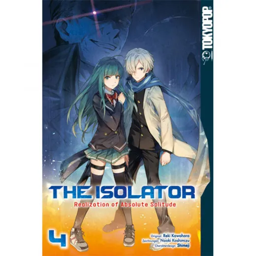 The Isolator - Realization Of Absolute Solitude 004