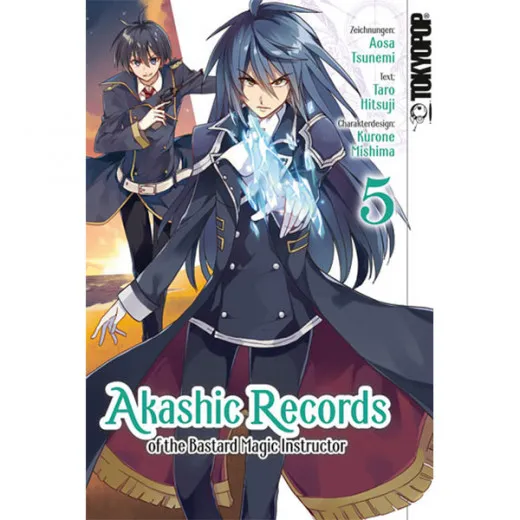 Akashic Records Of The Bastard Magic Instructor 005