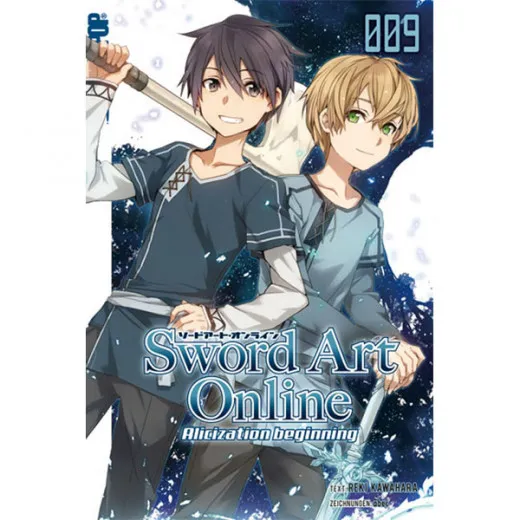 Sword Art Online Novel 009