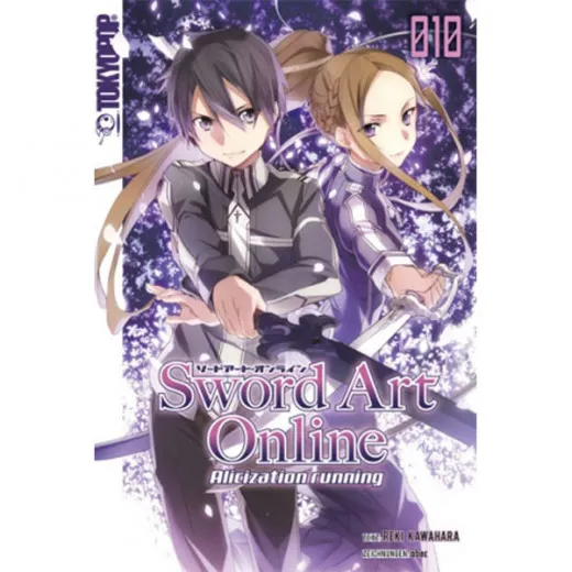 Sword Art Online Novel 010