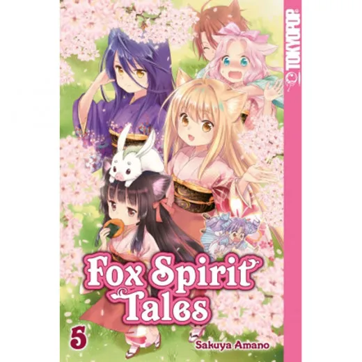 Fox Spirit Tales 005