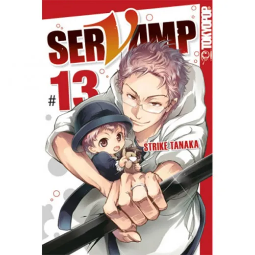 Servamp 013