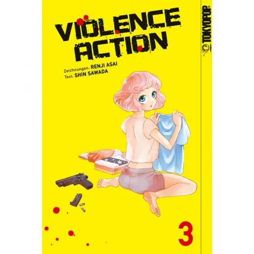 Violence Action 003