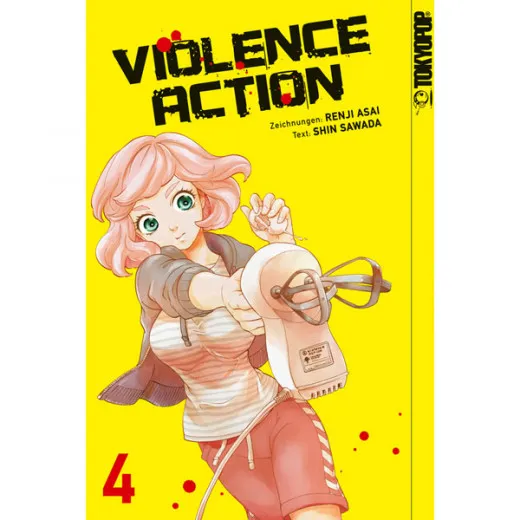 Violence Action 004