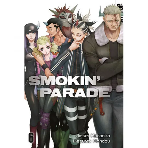 Smokin Parade 006