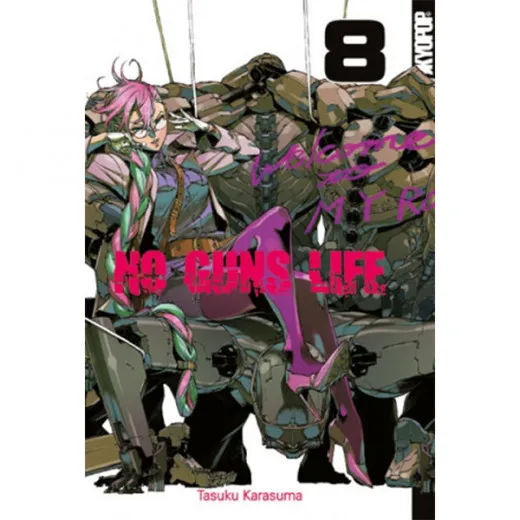 No Guns Life 008