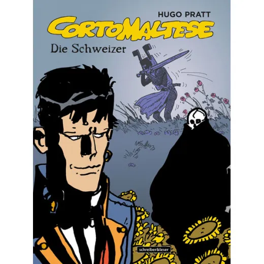 Corto Maltese (farbig) 011 - Die Schweizer