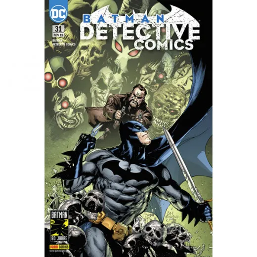 Batman - Detective Comics 031 - Rebirth