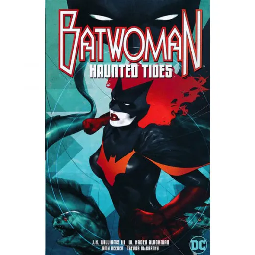 Batwoman Tpb - Haunted Tides