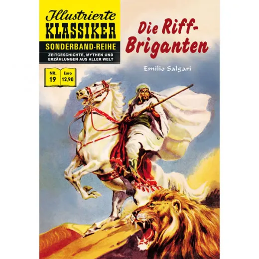 Illustrierte Klassiker Sonderband 019 - Die Riffbriganten