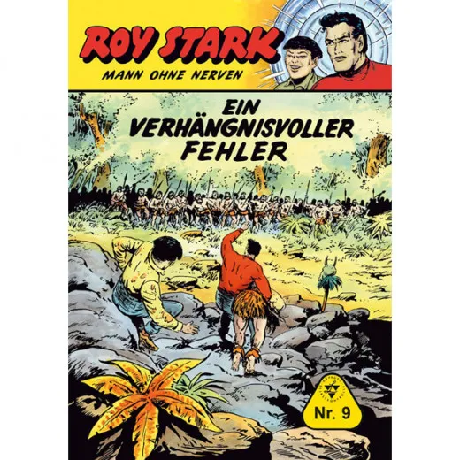 Roy Stark 009 - Ein Verhngnisvoller Fehler