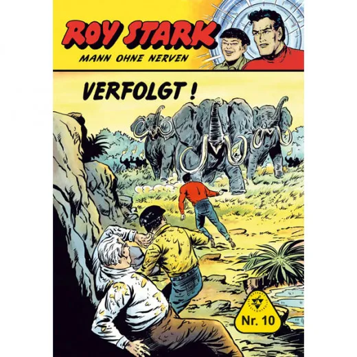 Roy Stark 010 - Verfolgt!