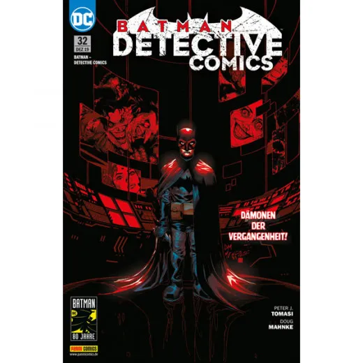 Batman - Detective Comics 032 - Rebirth