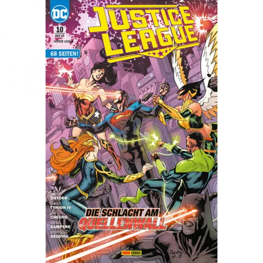 Justice League (2019) 010