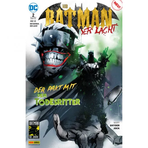 Batman, Der Lacht 002