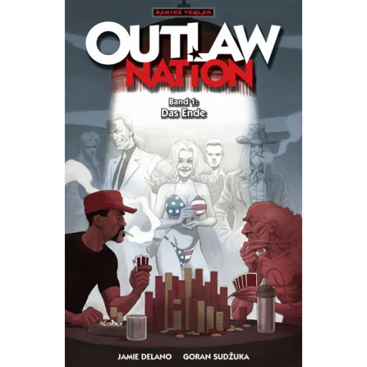 Outlaw Nation 001 - Das Ende