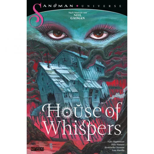 House Of Whispers 001