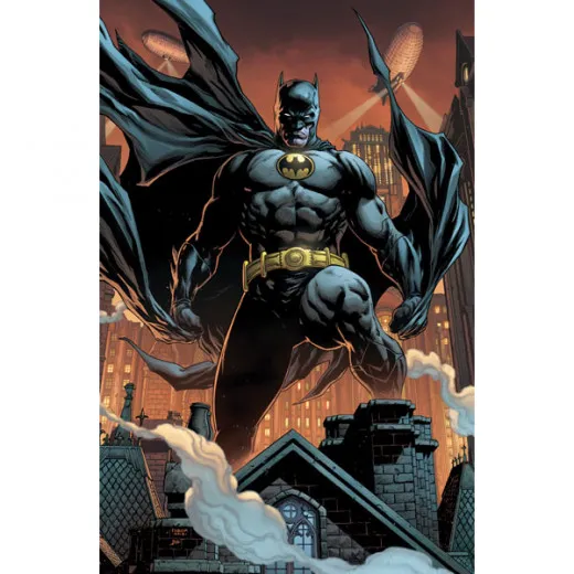 Batman Special: - Detective Comics 1000 Variant