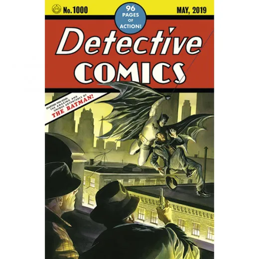 Batman Special: - Detective Comics 1000 Collectors Edition