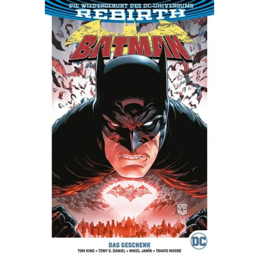 Batman Rebirth Pb Sc 006 - Das Geschenk