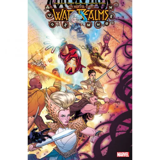 War Of The Realms 003 Variante