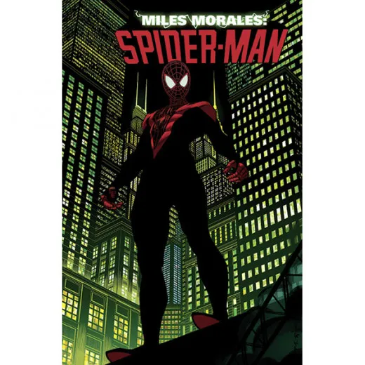 Miles Morales: Spider-man 001 - Tagebuch Junger Helden