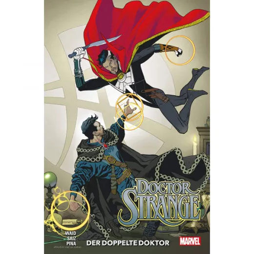 Doctor Strange (2019) 002 - Der Doppelte Doktor